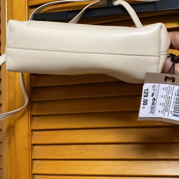 Massimo Dutti Awesome mini bag real leather long strap available - Picture 2 of 6